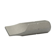 Punta plana para destornillador hexágono de 1/4", 1/4" x 1" Urrea
