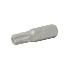 Punta Torx Tamper proof para destornillador hexágono de 1/4", T40 x 1" Urrea