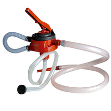 Bomba de transvase de diafragma, suministro 16.7 Lt por minuto Urrea