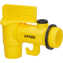Grifo para tambo rosca 2" Urrea
