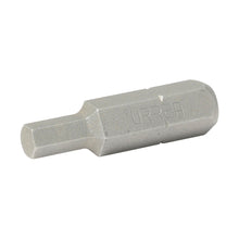 Punta hexagonal para destornillador hexágono de 1/4", 5/32" x 1-1/4" Urrea