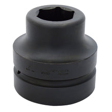 Dado de impacto cuadro de 2-1/2", 6 puntas, en pulgadas, 2" Urrea