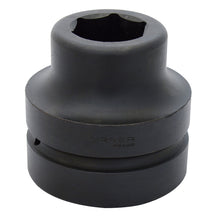 Dado de impacto cuadro de 2-1/2", 6 puntas, en pulgadas, 2-3/8" Urrea