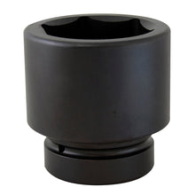 Dado de impacto cuadro de 2-1/2", 6 puntas, en pulgadas, 4-3/8" Urrea