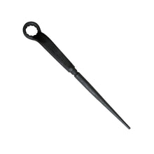 Llave acodada de alta palanca fosfatizada con cola en pulgadas, 12 puntas, 1-1/16" Urrea