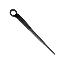 Llave acodada de alta palanca fosfatizada con cola en pulgadas, 12 puntas, 1-1/8" Urrea