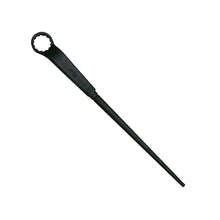 Llave acodada de alta palanca fosfatizada con cola en pulgadas, 12 puntas, 1-7/16" Urrea