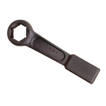 Llave de golpe plana fosfatizada en pulgadas, 6 puntas, 1-7/16" Urrea