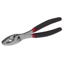 Pinza para mecánico mango rubber grip de 6-3/8" Urrea