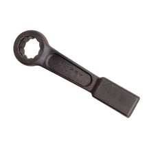 Llave de golpe plana fosfatizada en pulgadas, 12 puntas, 4-5/8" Urrea