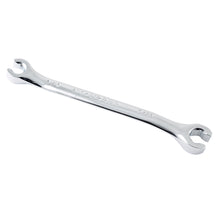Llave abocinada pulido espejo en pulgadas, 6 puntas, 3/8" x 7/16" Urrea