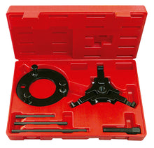 Juego de extractor de polea para dámper, 6 piezas Urrea