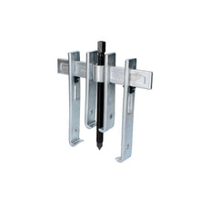 Extractor quijada recta tipo A 10 ton, 8 piezas Urrea