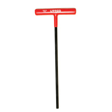 Llave hexagonal larga tipo "T" ergonómica en pulgadas, 3/16" Urrea