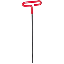 Llave hexagonal larga tipo "T" mango de vinil, en pulgadas, 1/4" Urrea
