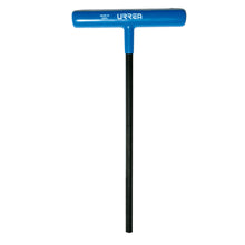 Llave hexagonal larga tipo "T" ergonómica métrica, 4 mm Urrea