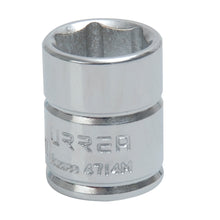Dado cuadro de 1/4", 6 puntas, métrico, 14 mm Urrea