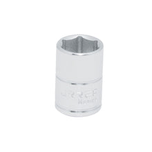 Dado cuadro de 1/4", 6 puntas, métrico, 15 mm Urrea