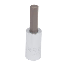 Dado con punta hexagonal cuadro de 1/4", en pulgadas, 9/64" Urrea