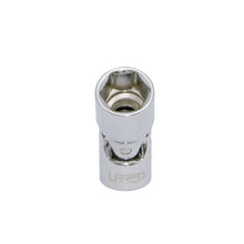 Dado flexible cuadro de 1/4", 6 puntas, métrico, 10 mm Urrea