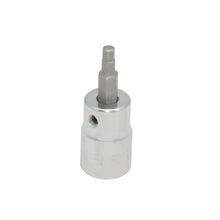 Dado con punta hexagonal cuadro de 3/8", en pulgadas, 1/8" Urrea