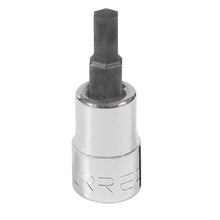 Dado con punta hexagonal cuadro de 3/8", 6 puntas, métrico, 10 mm Urrea