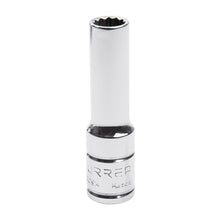 Dado largo cuadro de 3/8", 12 puntas, métrico, 9 mm Urrea