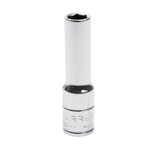 Dado largo cuadro de 3/8", 6 puntas, métrico, 11 mm Urrea