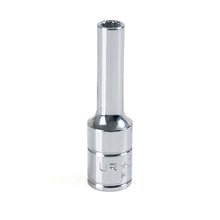 Dado largo cuadro de 3/8", 12 puntas, en pulgadas, 7/16" Urrea