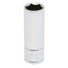 Dado largo cuadro de 3/8", 6 puntas, en pulgadas, 5/8" Urrea