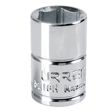 Dado cuadro de 3/8", 6 puntas, en pulgadas, 1/2" Urrea