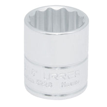 Dado cuadro de 3/8", 12 puntas, en pulgadas, 13/16" Urrea
