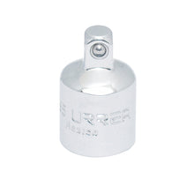 Adaptador para dado cuadro de 3/8" hembra a 1/4" macho Urrea