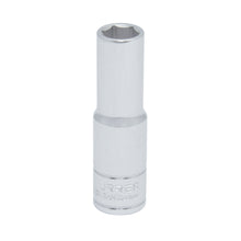 Dado largo cuadro de 1/2", 6 puntas, métrico, 13 mm Urrea