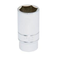 Dado largo cuadro de 1/2", 6 puntas, métrico, 36 mm Urrea