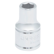 Dado cuadro de 1/2", 6 puntas, en pulgadas, 5/16" Urrea