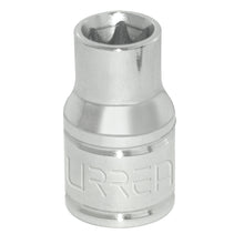 Dado Torx hembra cuadro de 1/2", E10 Urrea