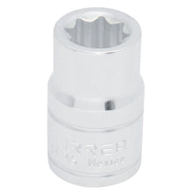Dado cuadro de 1/2", 8 puntas, en pulgadas, 7/16" Urrea