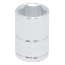 Dado cuadro de 1/2", 6 puntas, métrico, 21 mm Urrea
