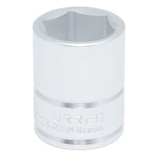 Dado cuadro de 1/2", 6 puntas, métrico, 22 mm Urrea