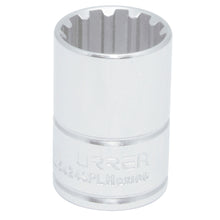 Dado Spline cuadro de 1/2", # 30 Urrea