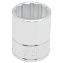 Dado cuadro de 1/2", 12 puntas, en pulgadas, 31/32" Urrea