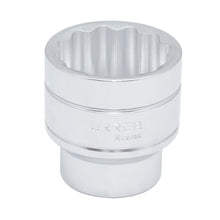 Dado cuadro de 1/2", 12 puntas, métrico, 34 mm Urrea