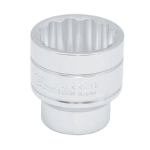 Dado cuadro de 1/2", 12 puntas, métrico, 36 mm Urrea