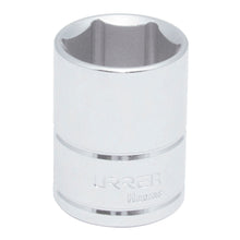 Dado cuadro de 1/2", 6 puntas, en pulgadas, 1-3/16" Urrea