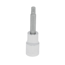 Dado con punta hexagonal cuadro de 1/2", 6 puntas, métrico, 6 mm Urrea