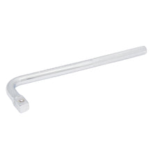 Mango en L para dado cuadro de 1/2", 7-13/16" Urrea