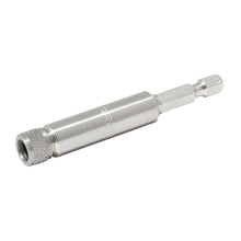 Adaptador con tuerca de retención para puntas hexágono de 1/4", 2-31/32" Urrea