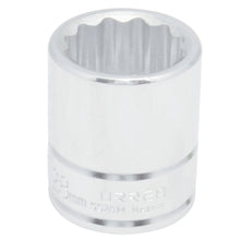 Dado cuadro de 3/4", 12 puntas, métrico, 26 mm Urrea