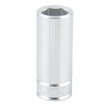 Dado largo cuadro de 3/4", 6 puntas, en pulgadas, 7/8" Urrea